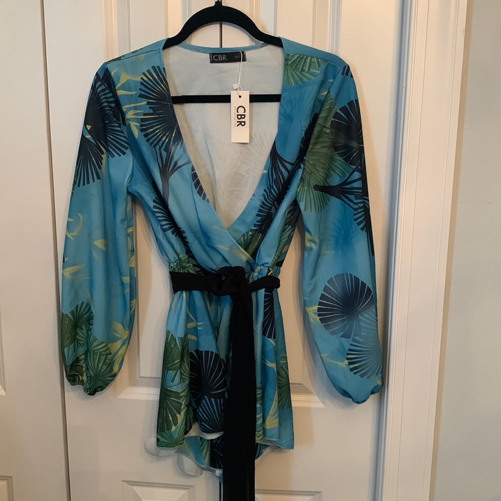 Tropical short set